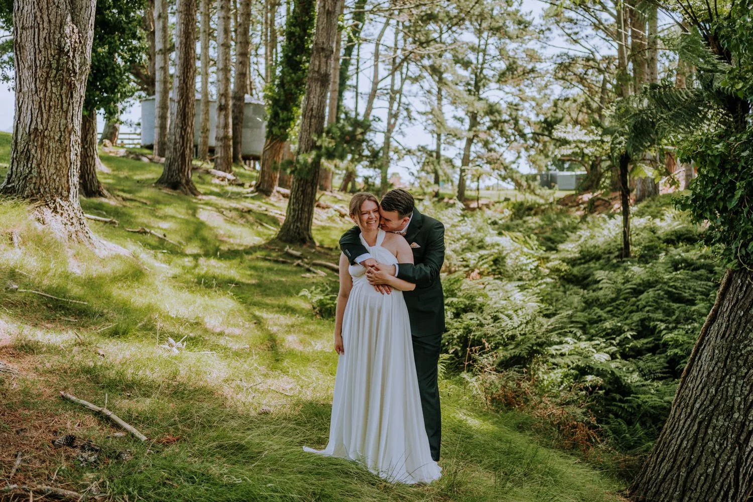 PIRONGIA PINES WEDDING | WAIKATO WEDDING VENUE