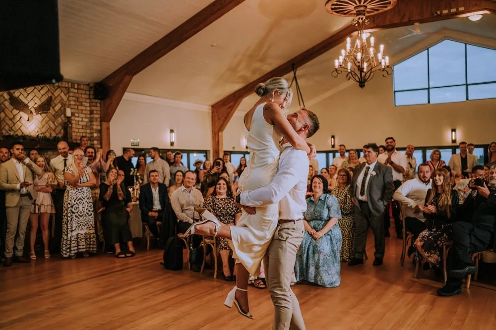 One thing I never do as a wedding photographer is switch off. 👀📸

I&rsquo;m constantly watching, anticipating, and ready for the moments you don&rsquo;t even realise are happening.

The tear your mum wipes away during vows.
Your bestie losing it du