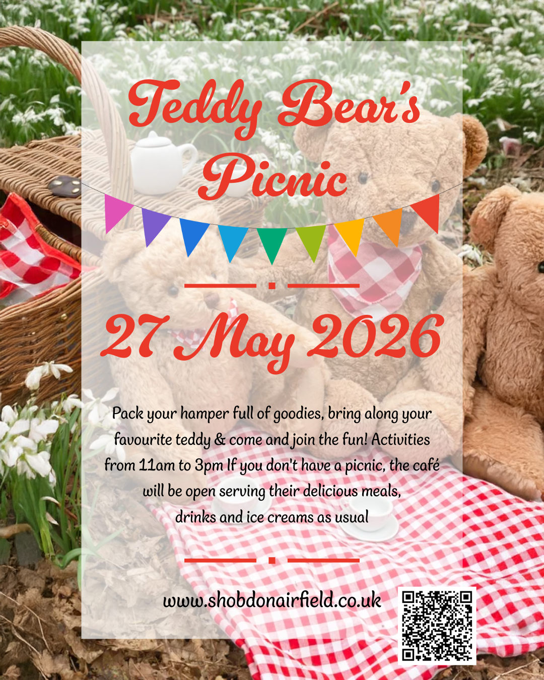 Teddy Bears Picnic