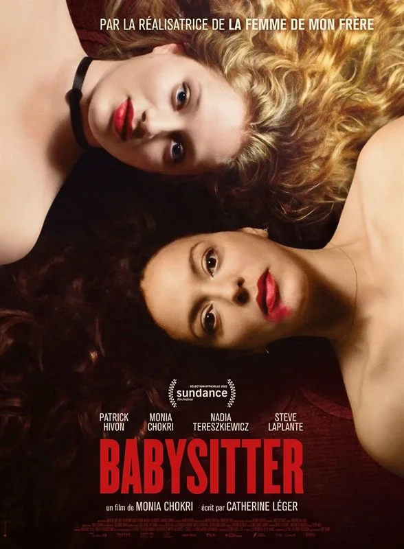 babysitter Monia Chokri