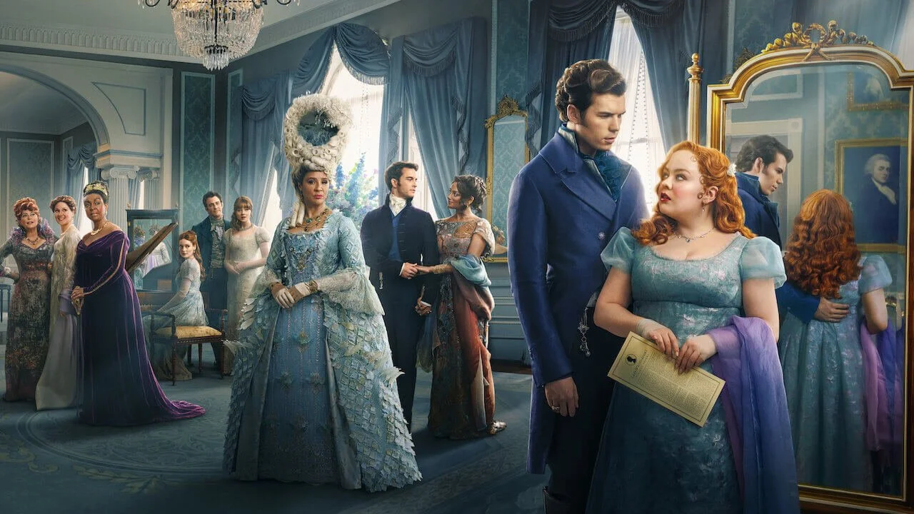Les Chroniques De Bridgerton Saison 3 Streaming