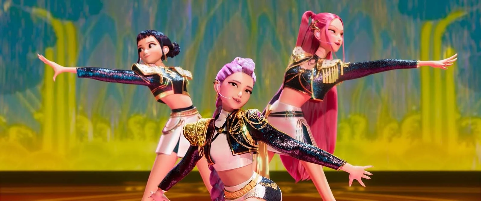 K-POP DEMON HUNTERS - Maggie Kang & Chris Appelhans
