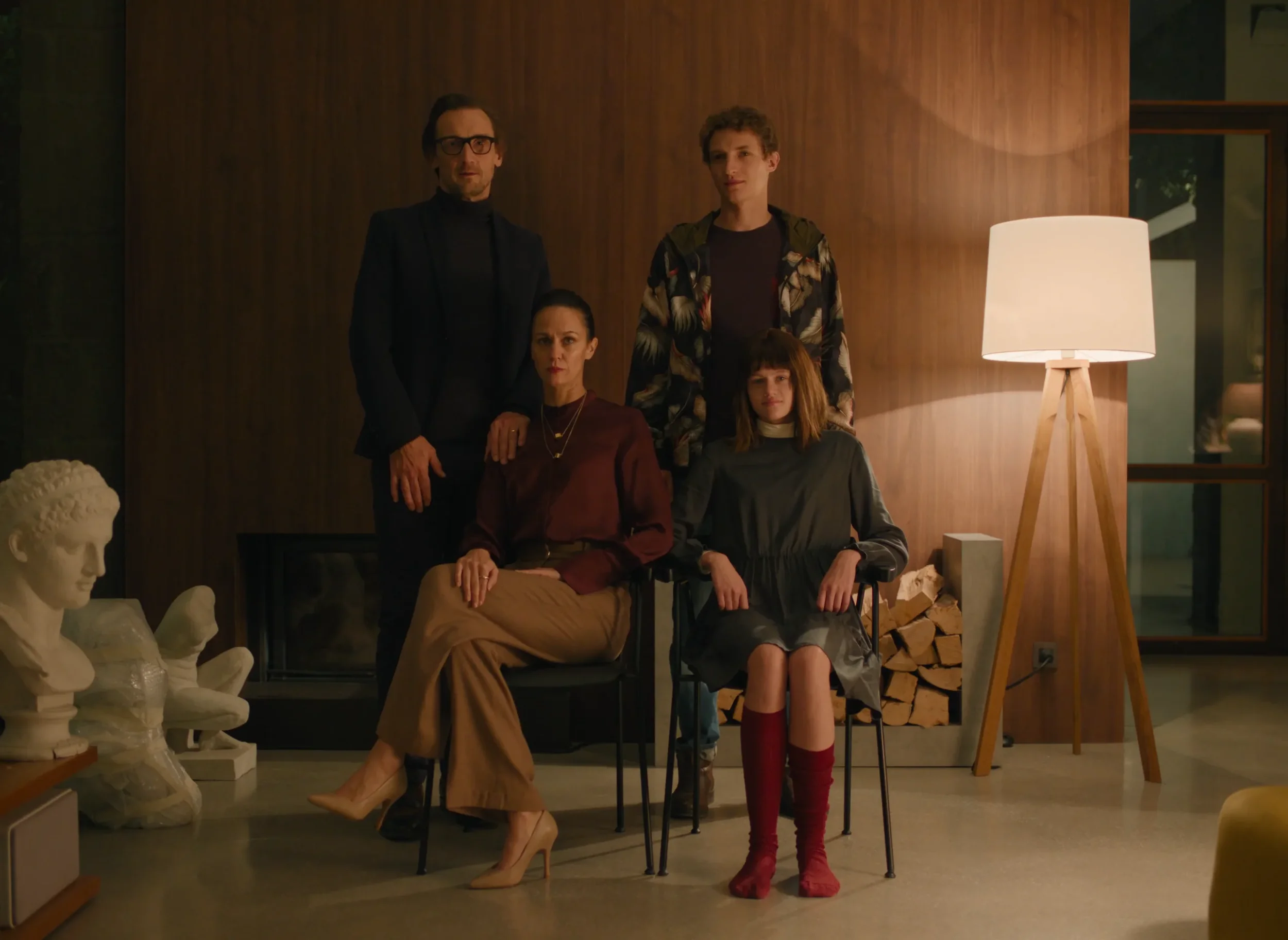 FAMILY THERAPY - Sonja Prosenc