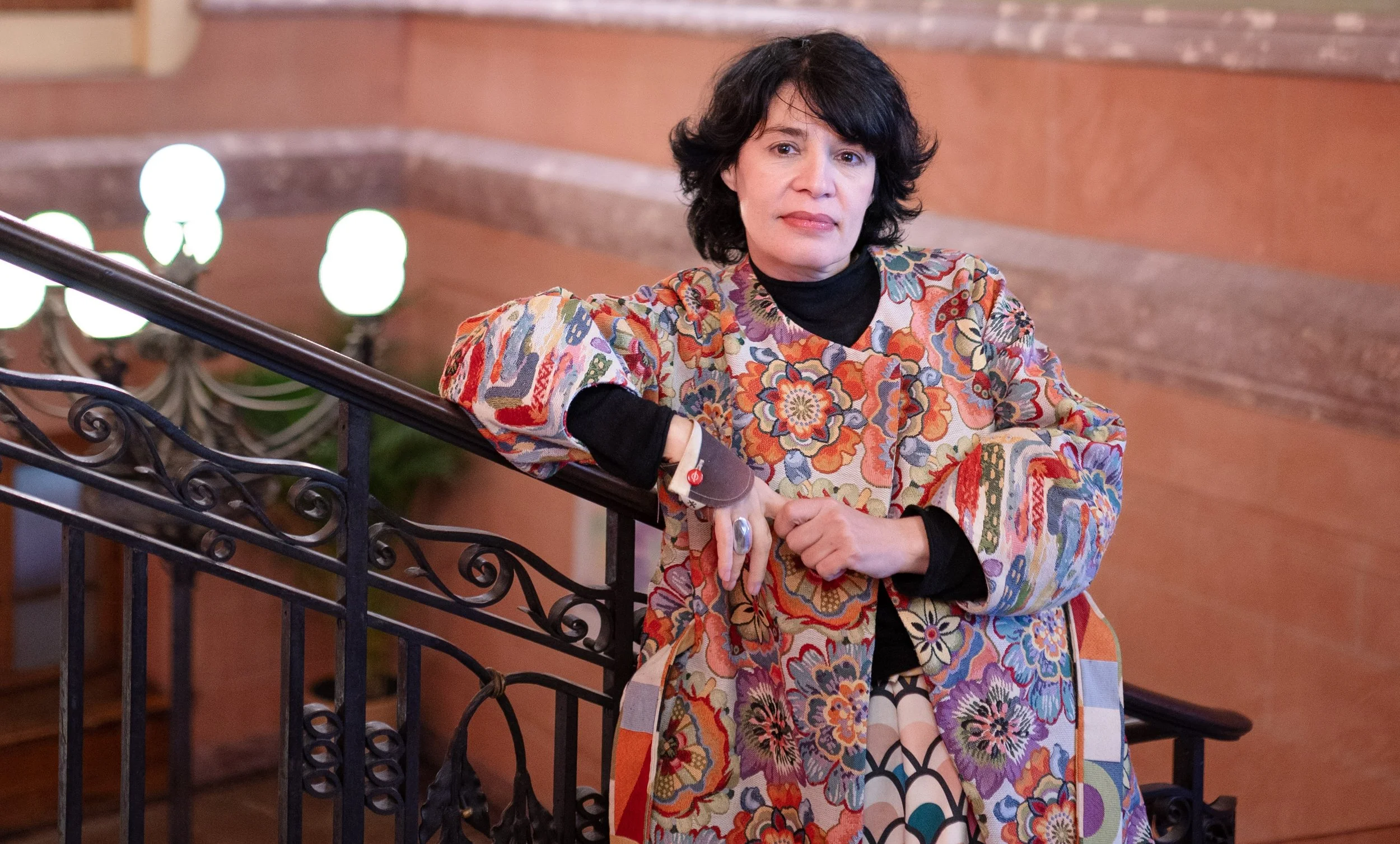 RENCONTRE AVEC TEONA STRUGAR MITEVSKA : « Mère Teresa était ambitieuse, pas sacrificielle »