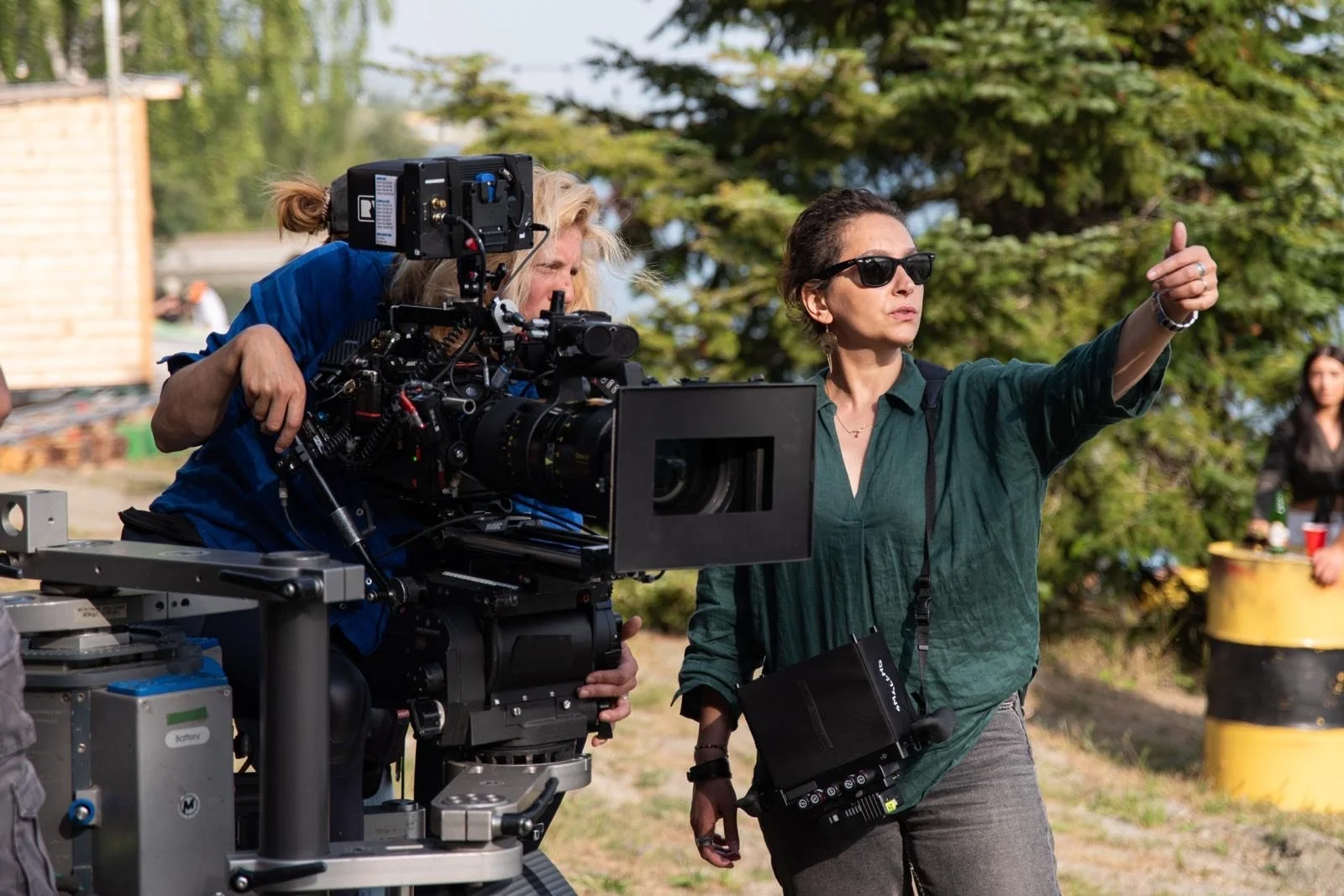 RENCONTRE AVEC TAMARA STEPANYAN - « J’aimerais que les spectateurs gardent des images de ce petit peuple avec une grande histoire »