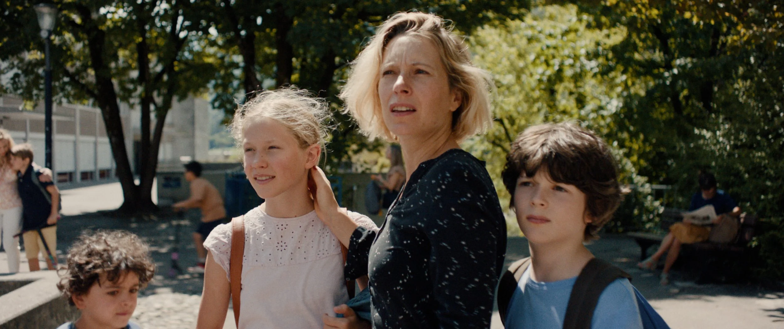 RENCONTRE AVEC JASMIN GORDON – « Je voulais brosser le portrait d’une mère complexe, secrète et réaliste » 