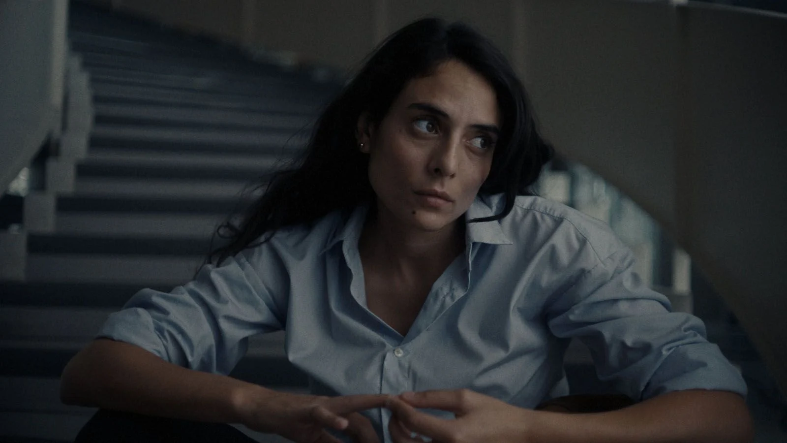 LA FEMME CACHÉE – Bachir Bensaddek