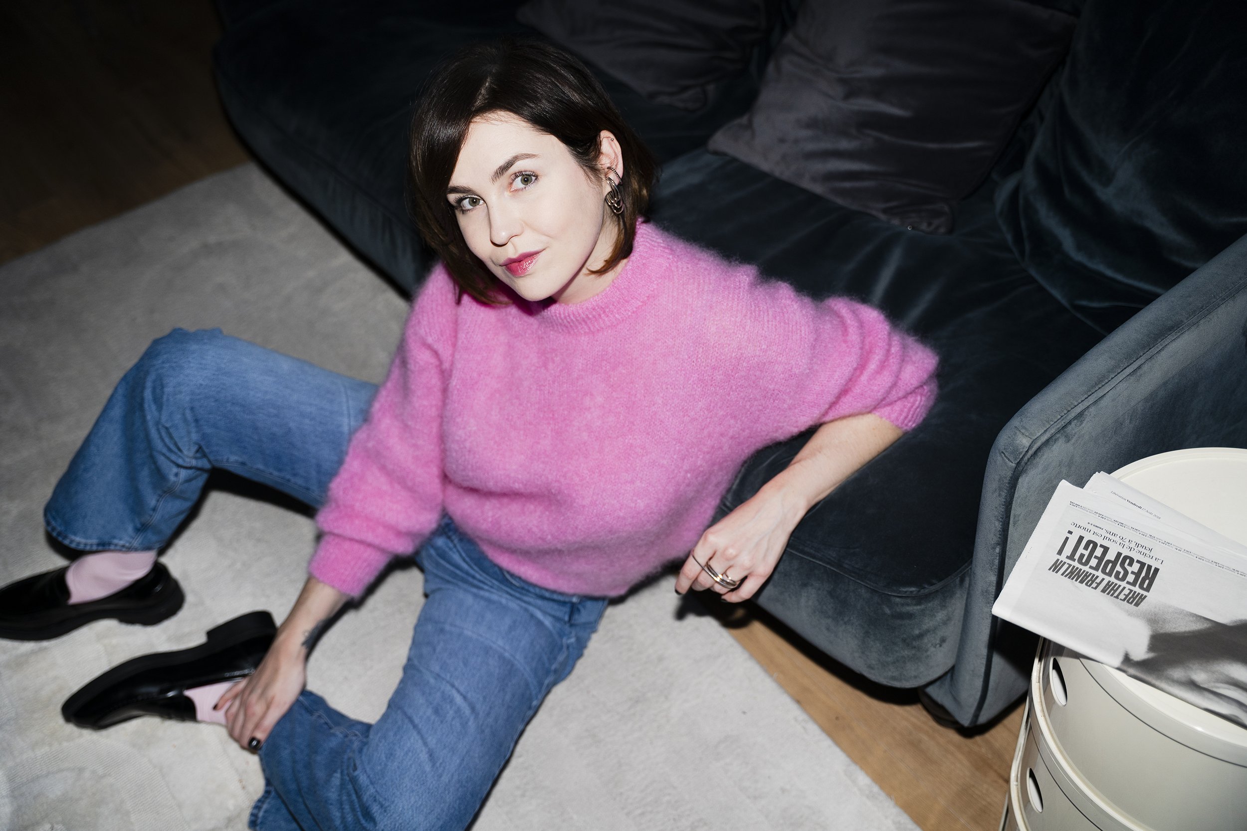 RENCONTRE AVEC CHLOÉ THIBAUD – « La peur est infiniment politique »