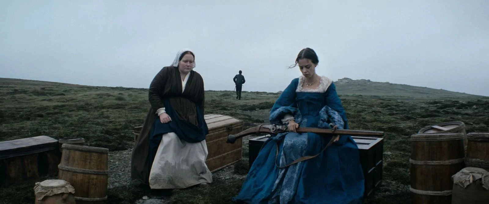 L'ÎLE DE LA DEMOISELLE – Micha Wald