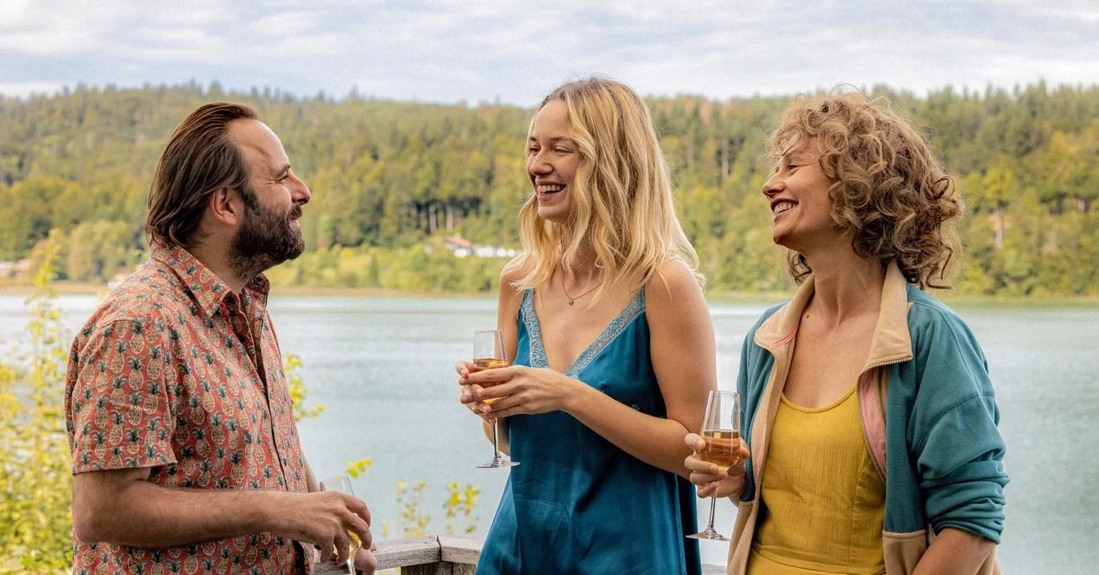 RENCONTRE AVEC SOPHIE BEAULIEU ET ZOÉ MARCHAL – « C’est l’histoire de l’émancipation d’une femme et de la réhabilitation d’un homme »