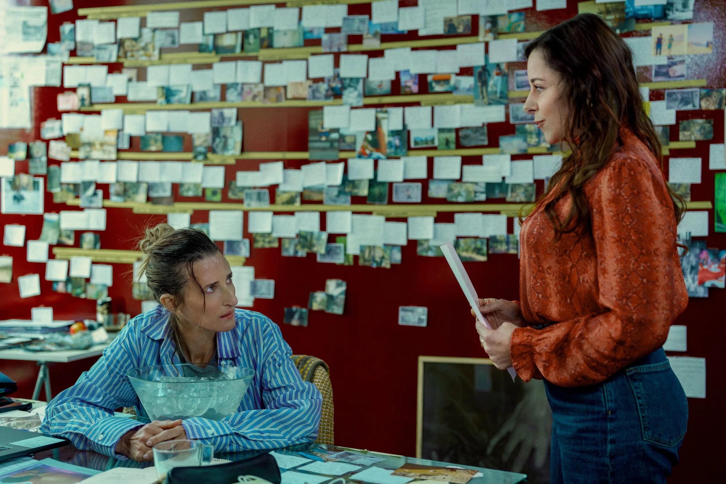 DIX POUR CENT, LE FILM – Émilie Noblet