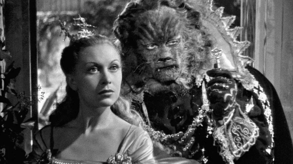 LA BELLE ET LA BÊTE – Jean Cocteau