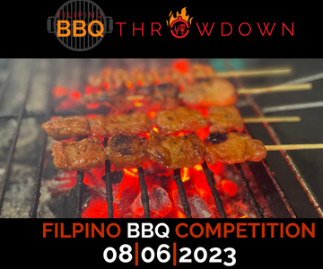 The Filipino BBQ Throwdown: A Celebration of Filipino Culture Through Food