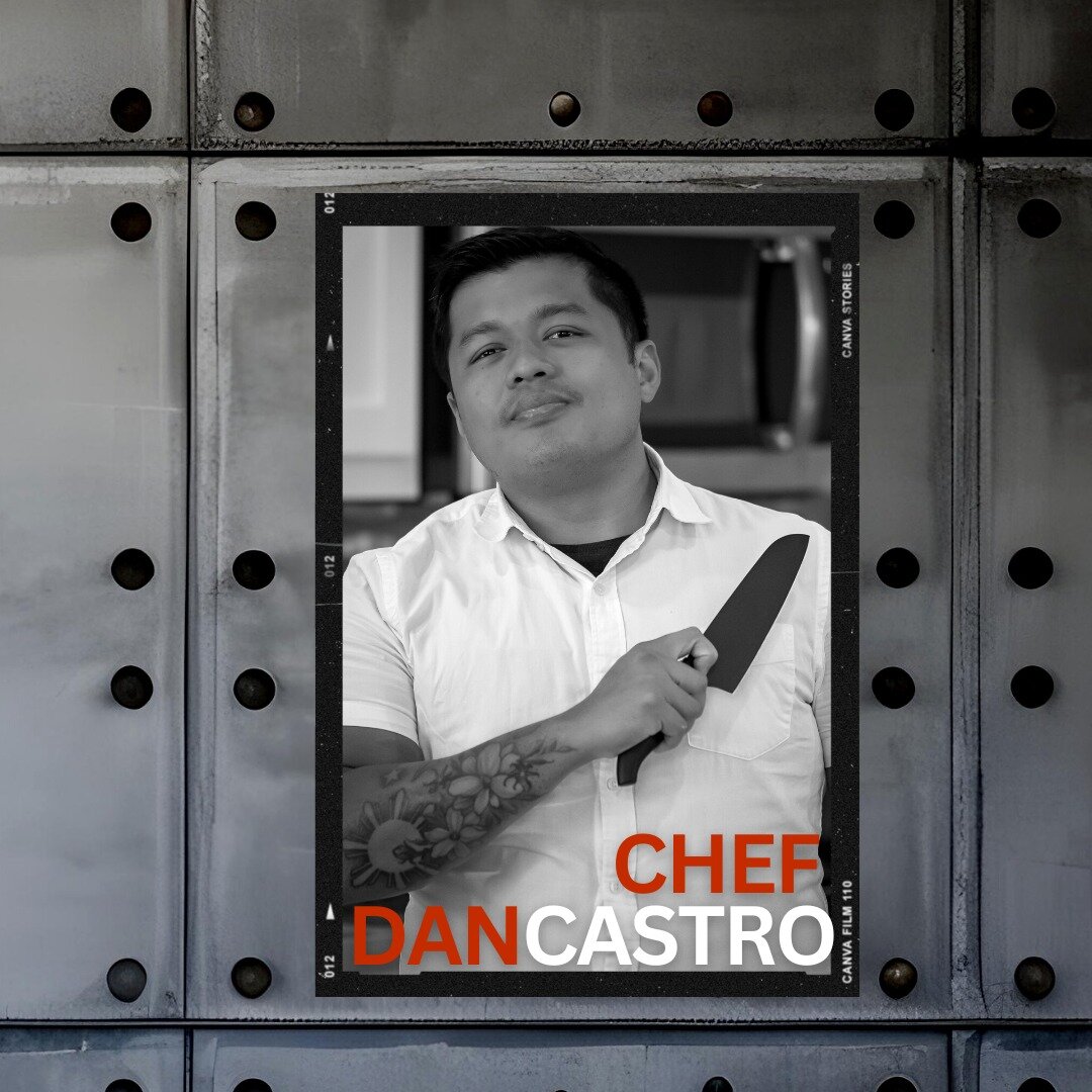 We are delighted to announce that Chef Dan Castro, the creative mastermind behind @eversoulculinary and Manila Rice, will be showcasing his culinary talents at the Adobo Throwdown Professional Cooking Competition 2.0! 🍽️🔥

🗓️ Mark your calendars f