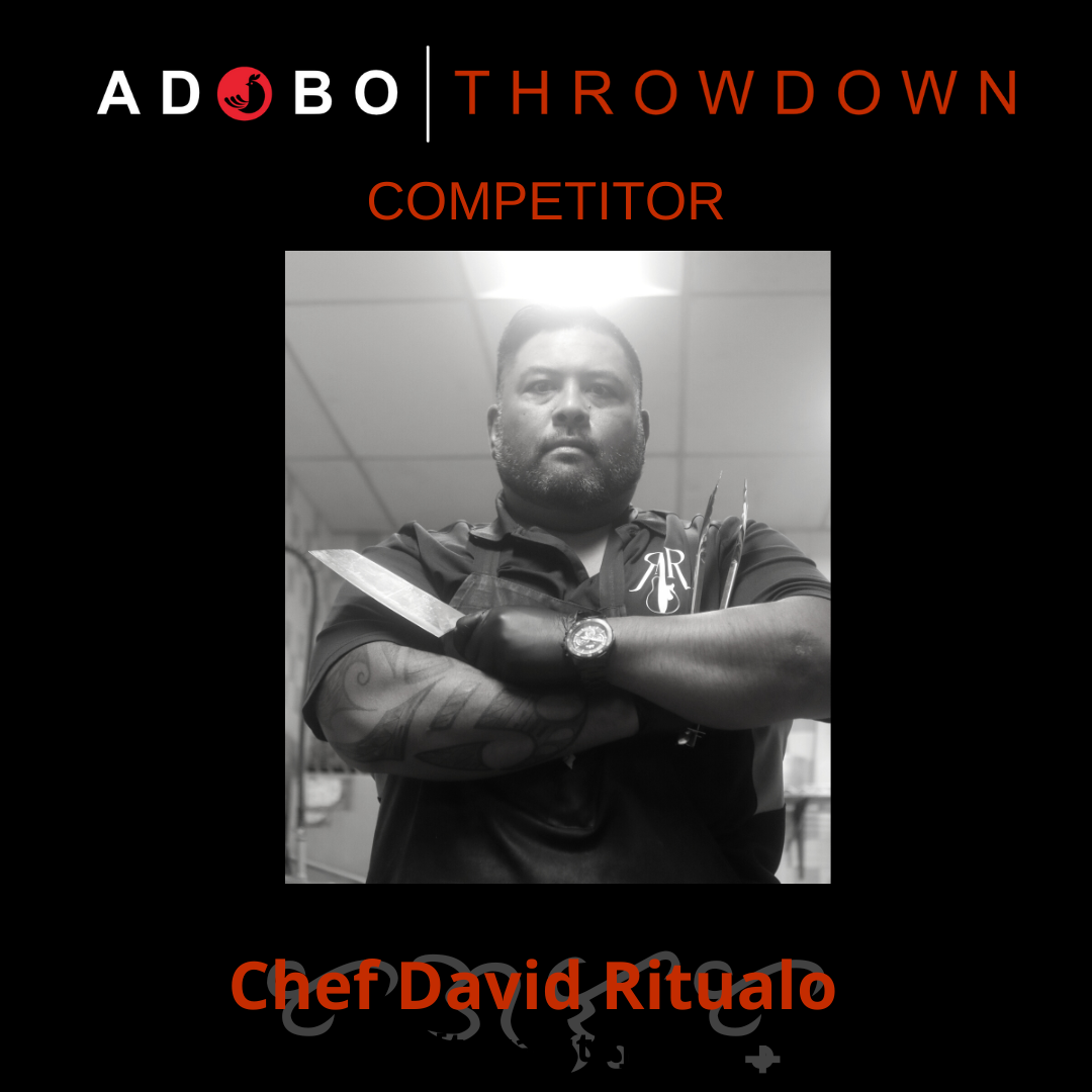 Competitor Profile: David Ritualo of Rock N Rolls TX | Culinary ...