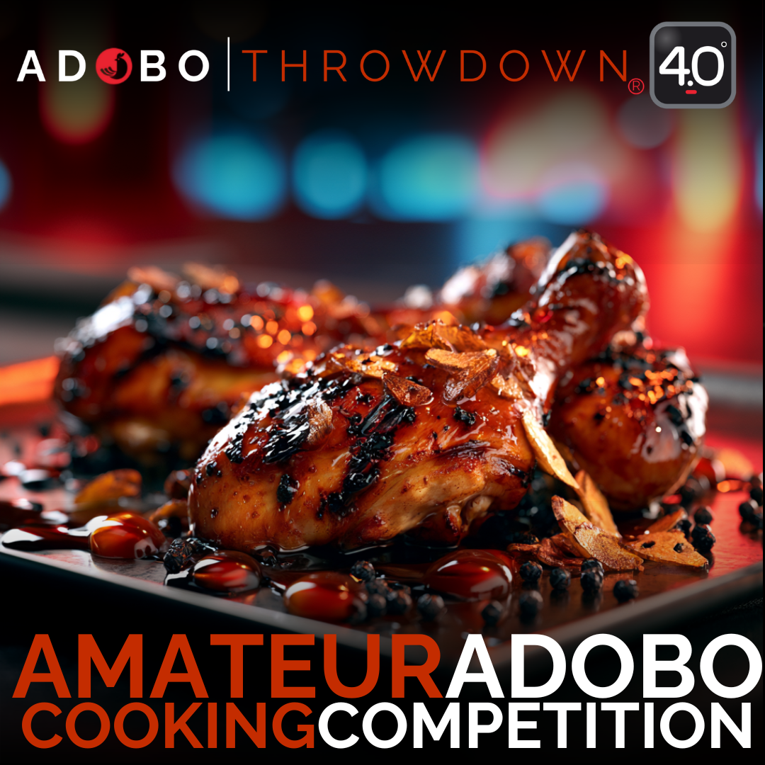 Amateur Adobo Competition