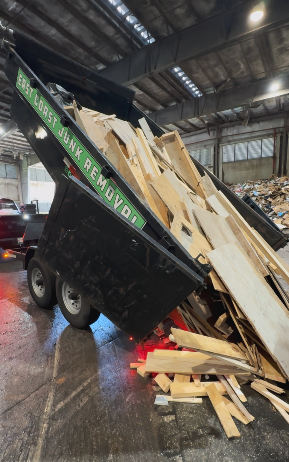 THE HARBOR ISLE DEMOLITION PROJECT