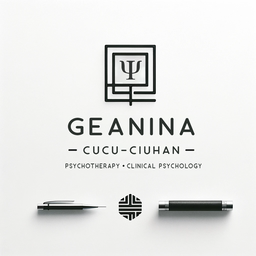 Psiholog Dr. Geanina Cucu-Ciuhan