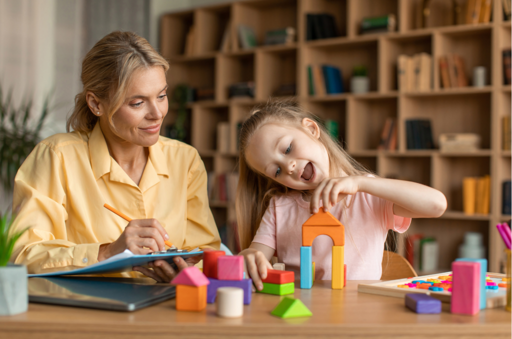 🌱How to Find the Right Therapist for Your Child