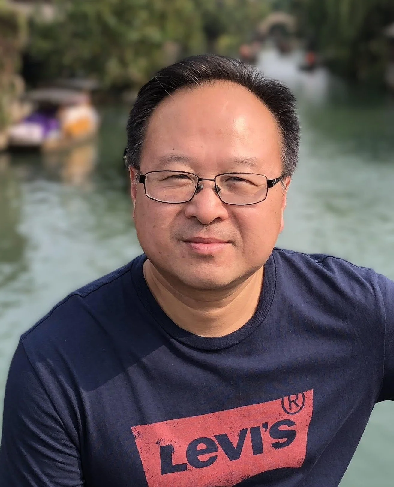 William Gang Wang