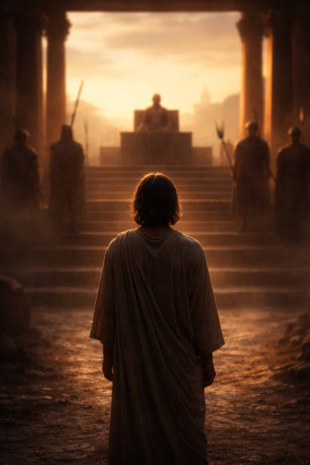 18.5 — The Governor and the Question