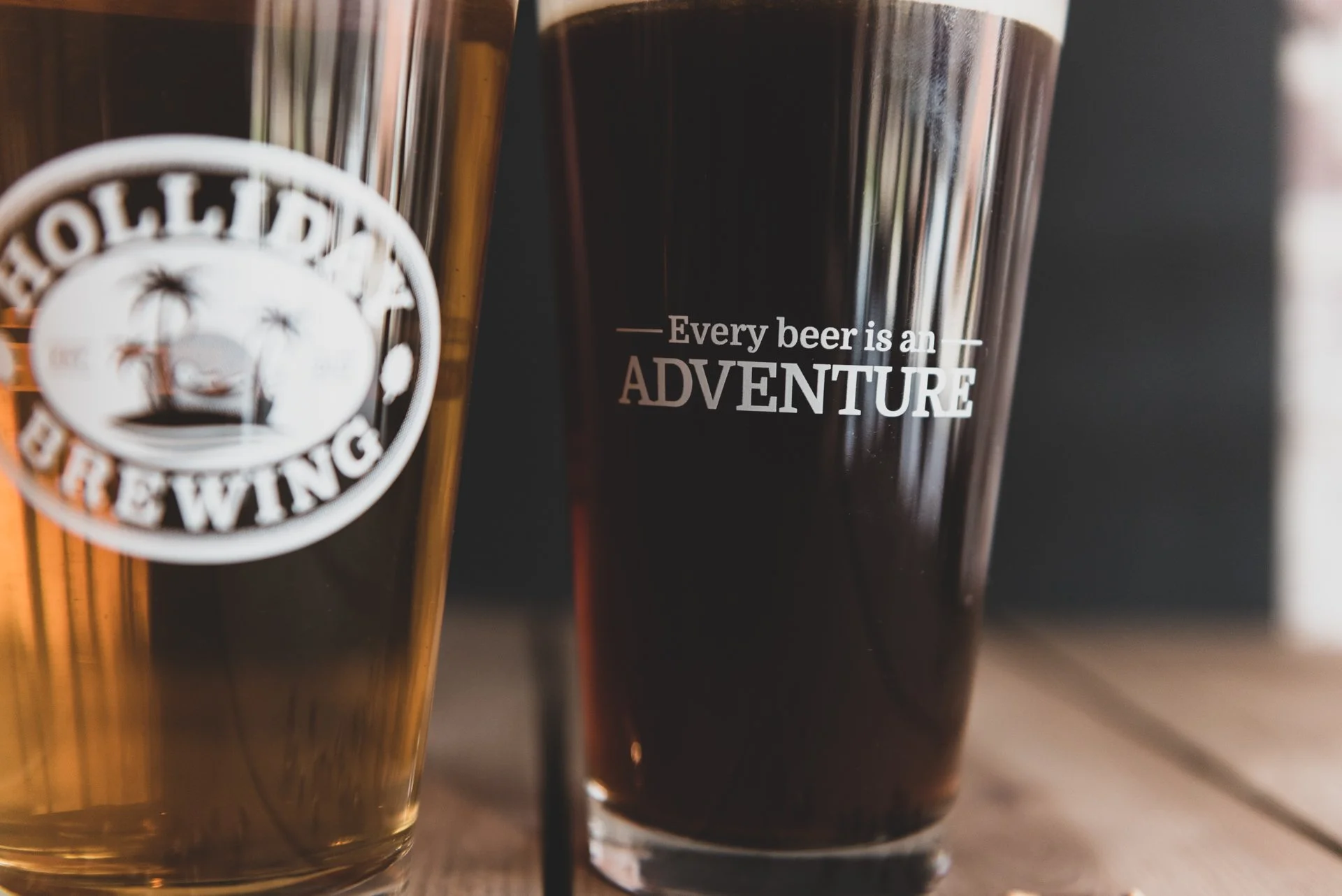 Holliday Brewing