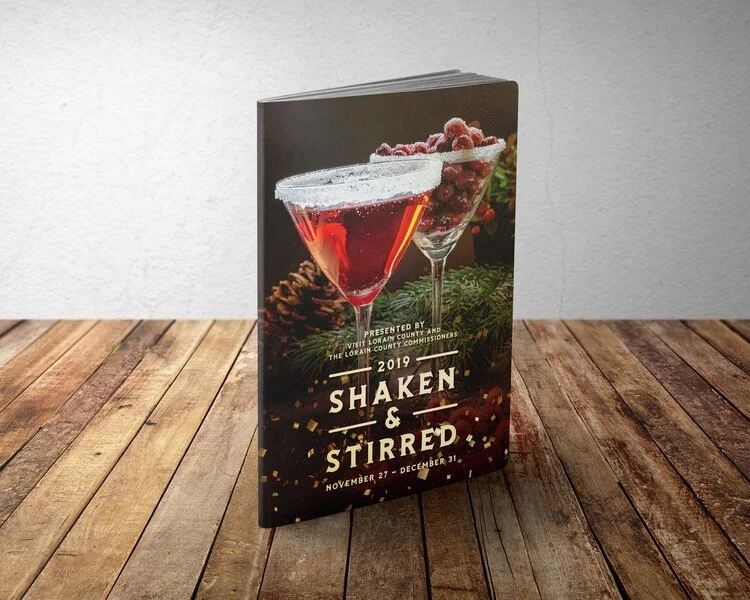 Shaken & Stirred