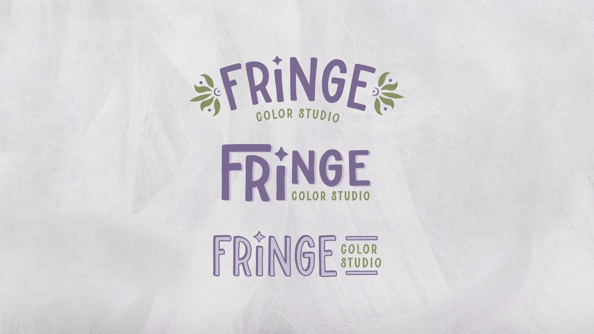 Alternative Logos - Concept 2