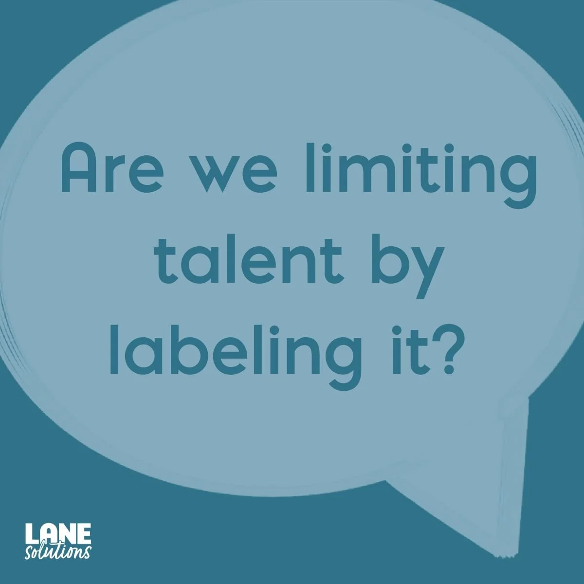 Is "DEI hire" a label that limits or is it a gateway to innovation?