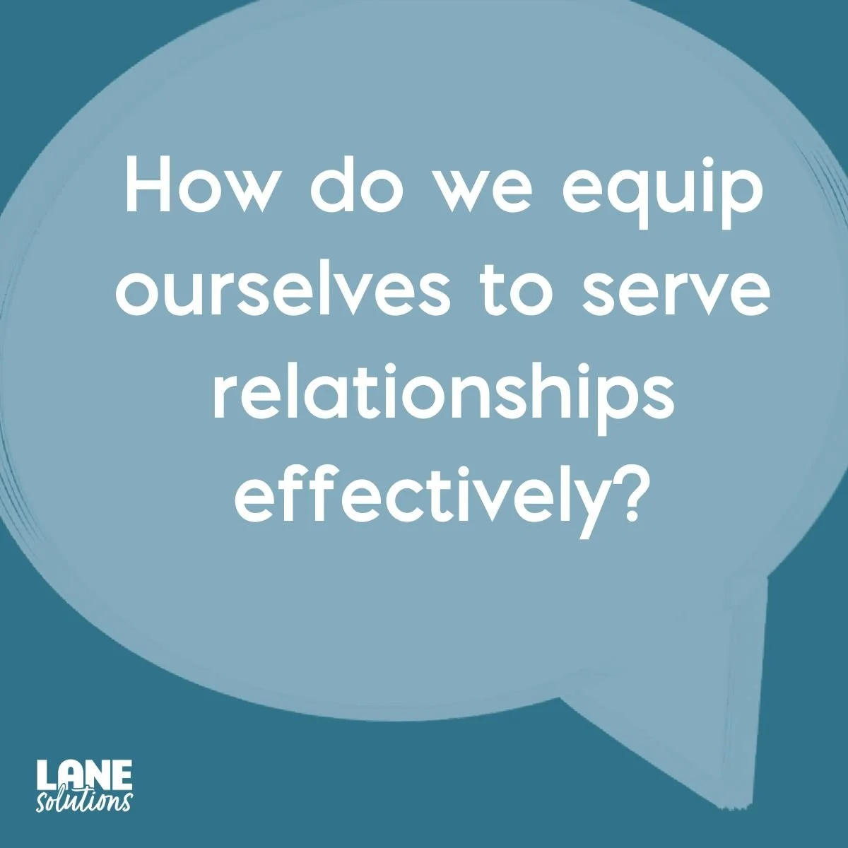 the echo chamber of now