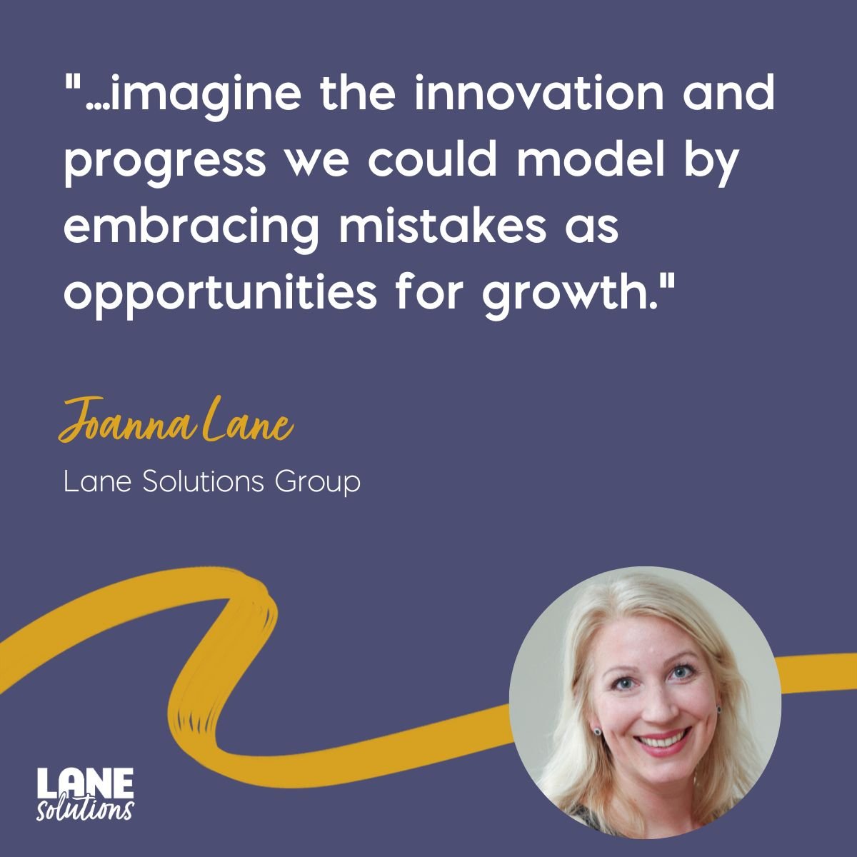 Failure may be your innovation engine