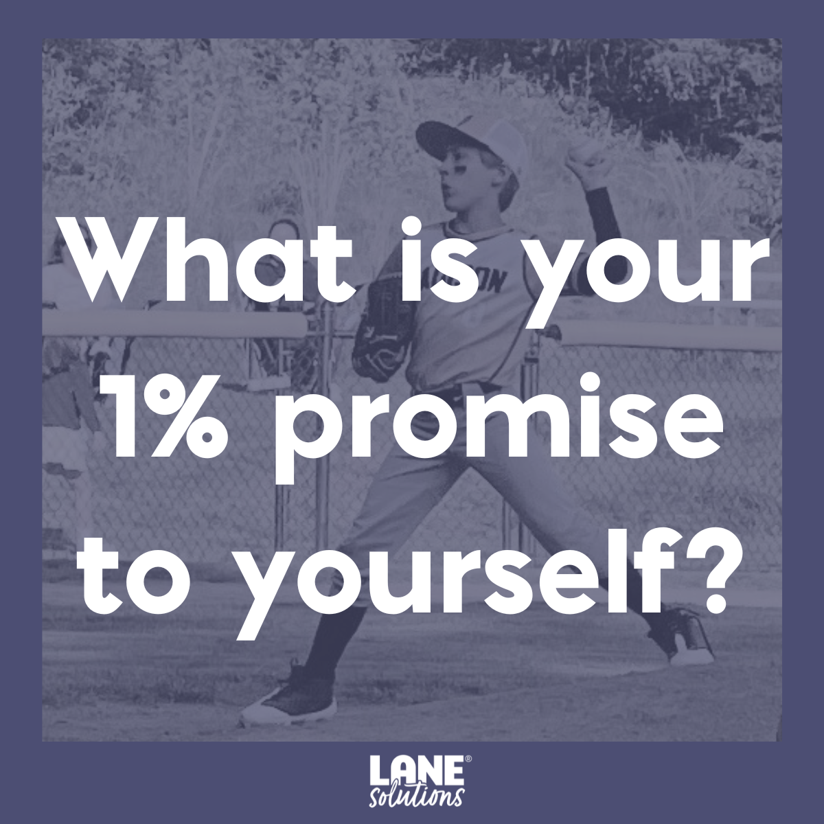 The Power of a 1% Commitment