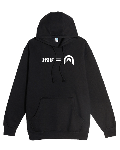 Heavyweight Formula Hooded Sweatshirt