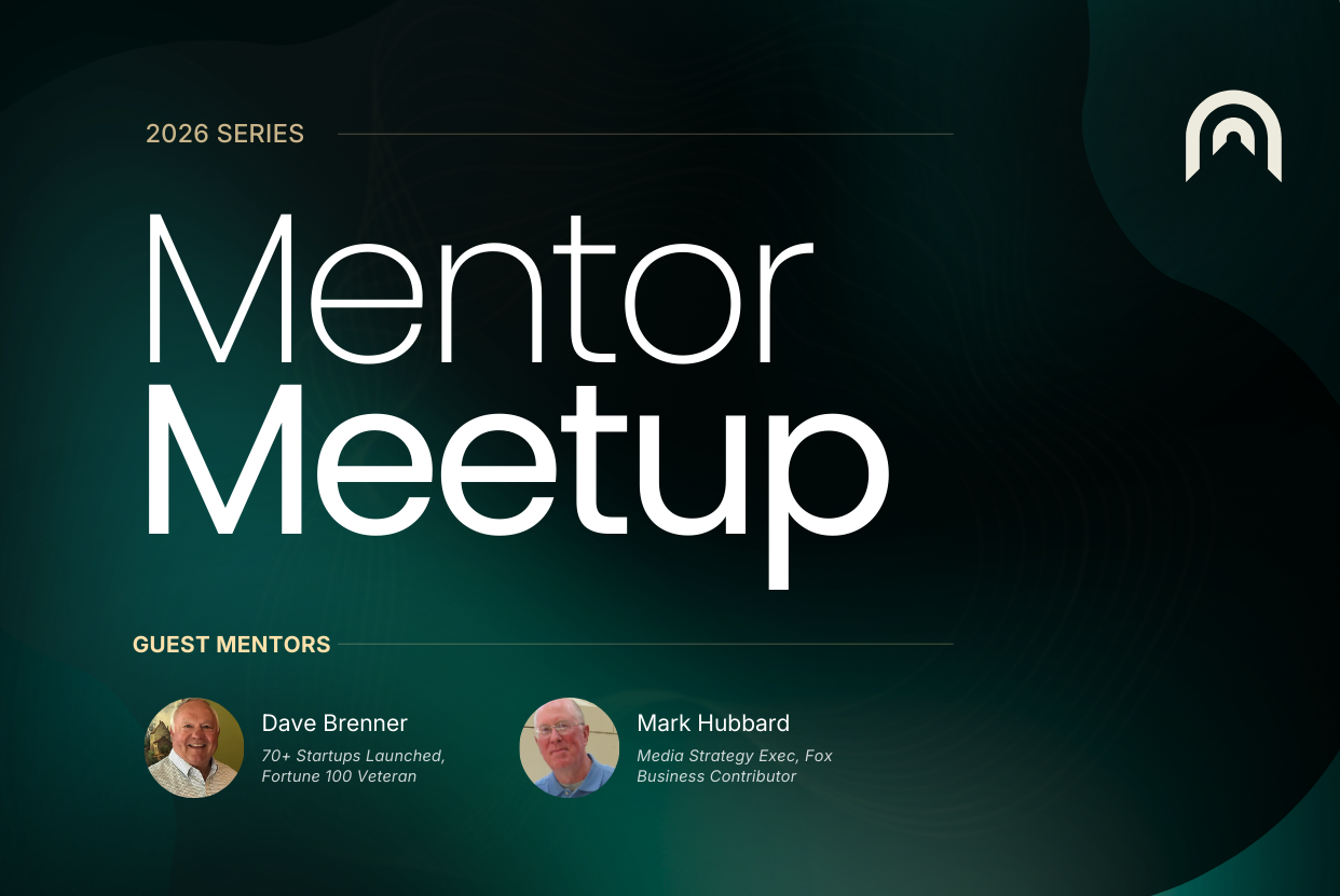 Mentor Meetup VI