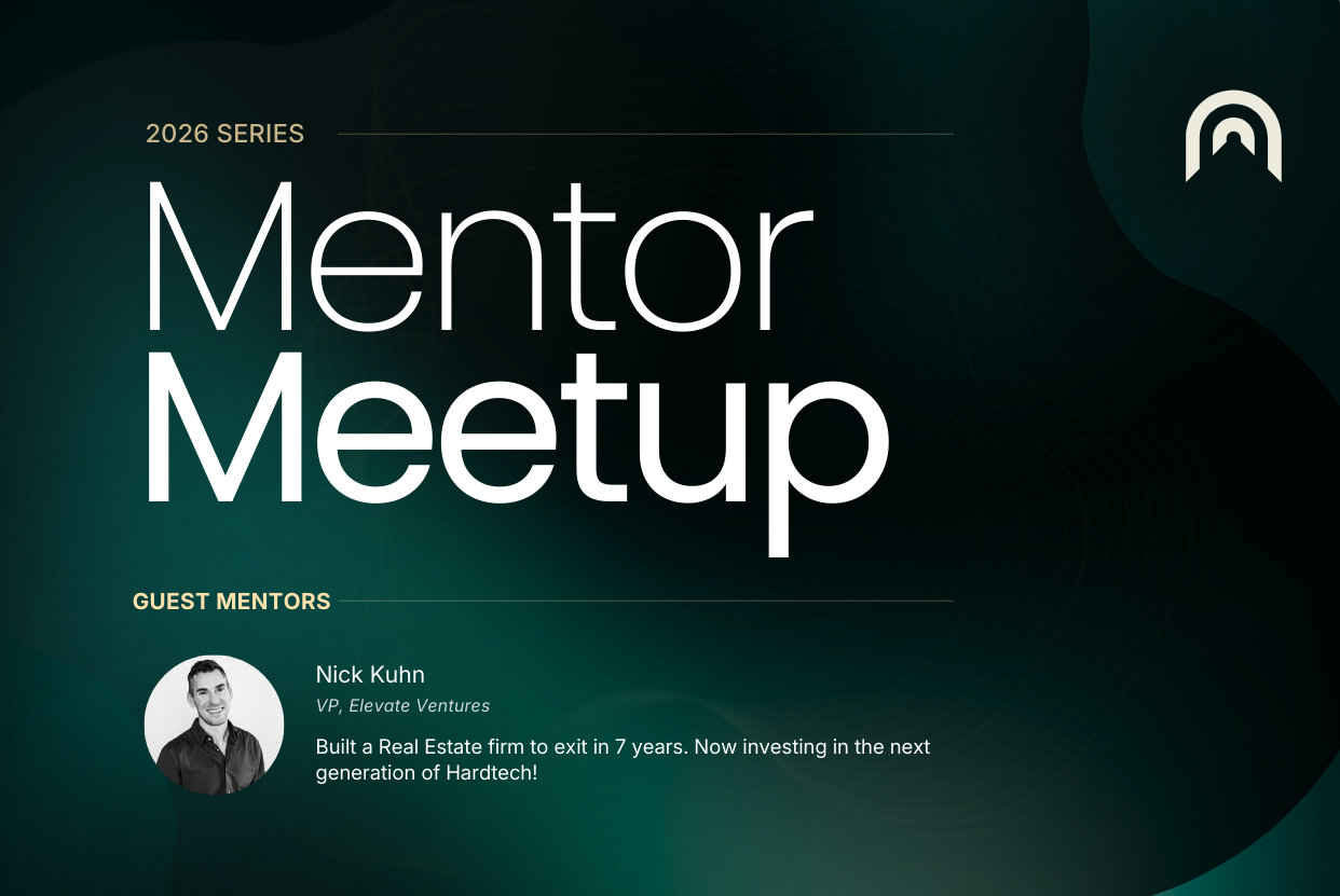 Mentor Meetup II