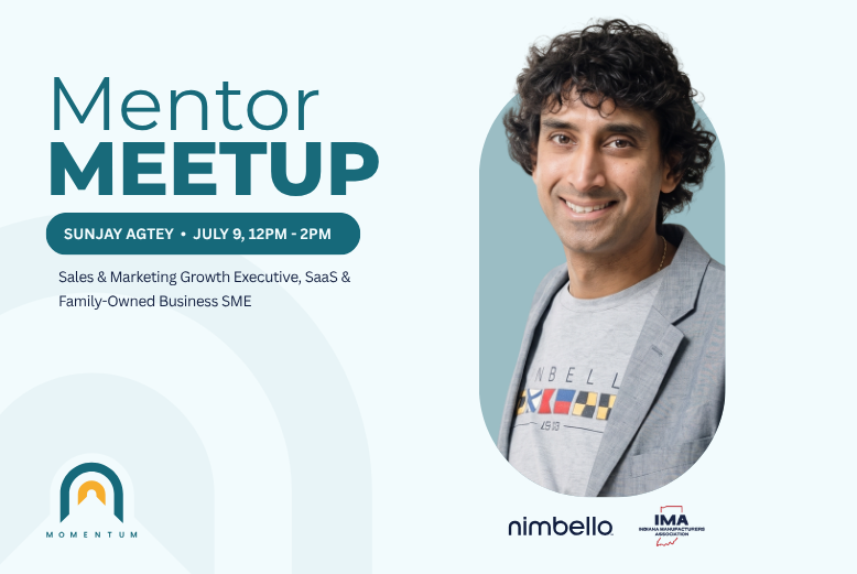Mentor Office Hours with Sunjay Agtey