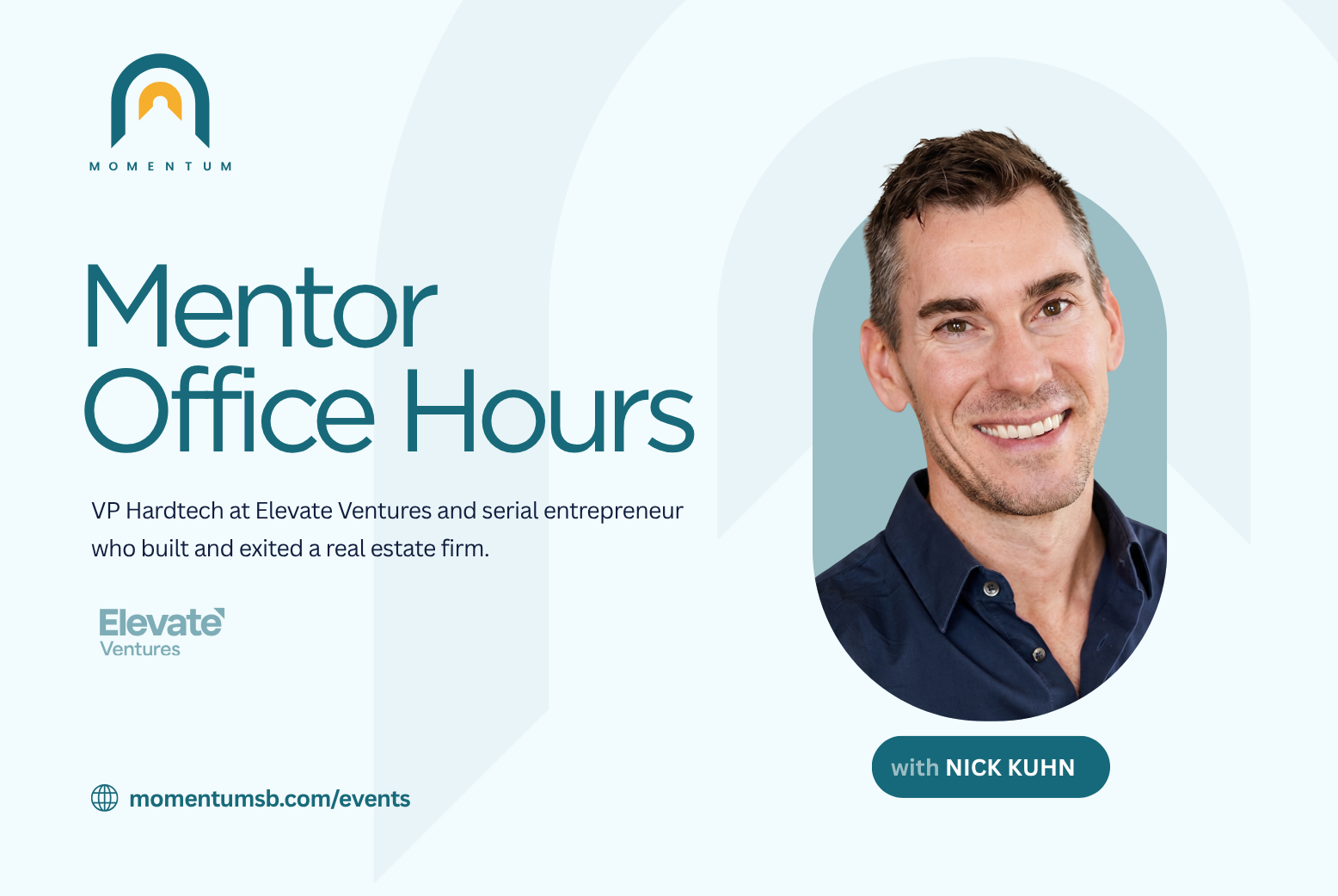 Mentor Office Hours w/ Nick Kuhn