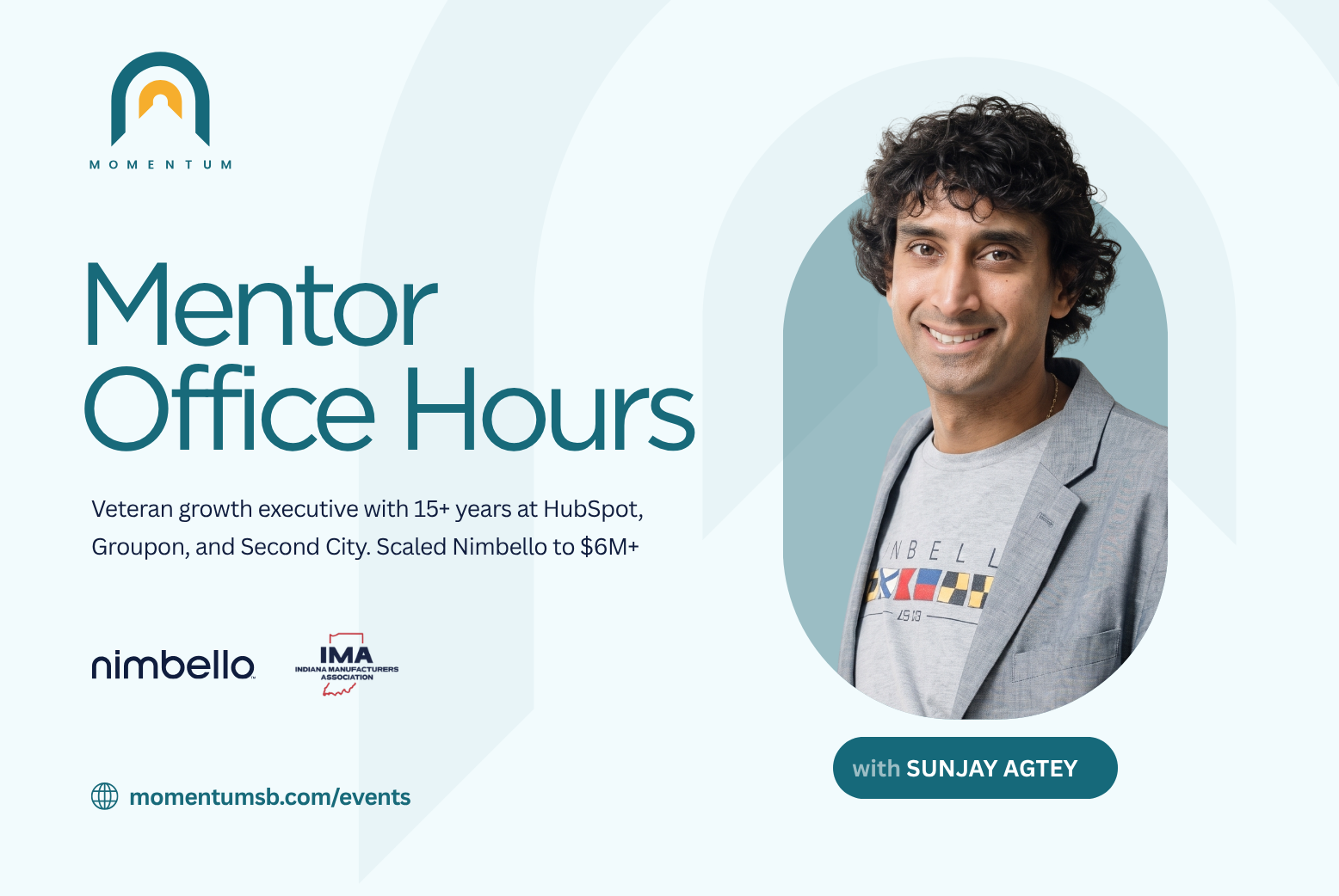 Mentor Office Hours w/ Sunjay Agtey