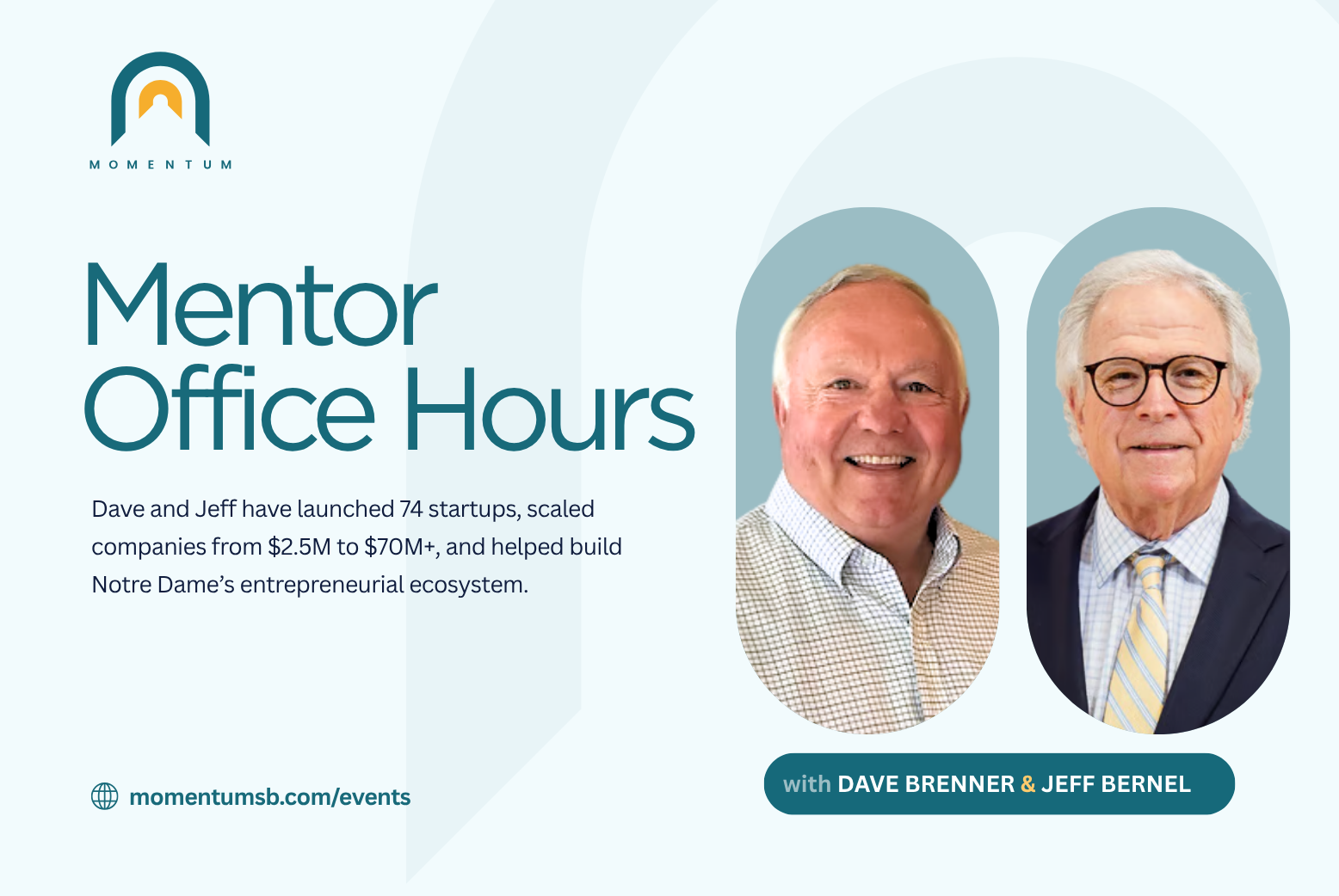 Mentor Office Hours w/ Dave Brenner, Jeff Bernel, &amp; Phil Newbold