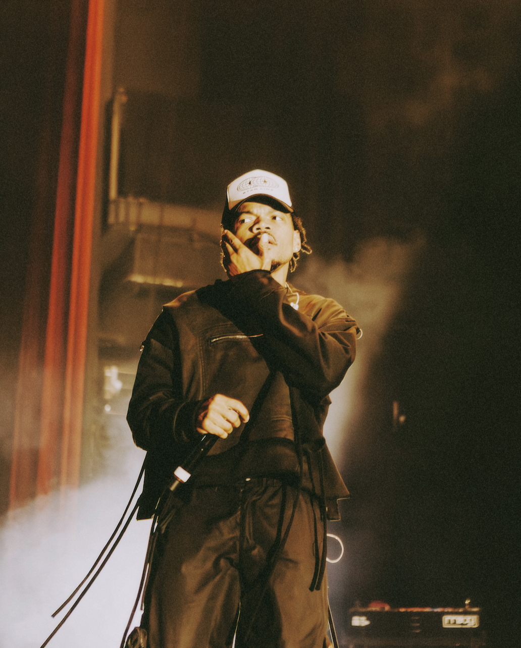 Back and Better Than Ever With Chance the Rapper