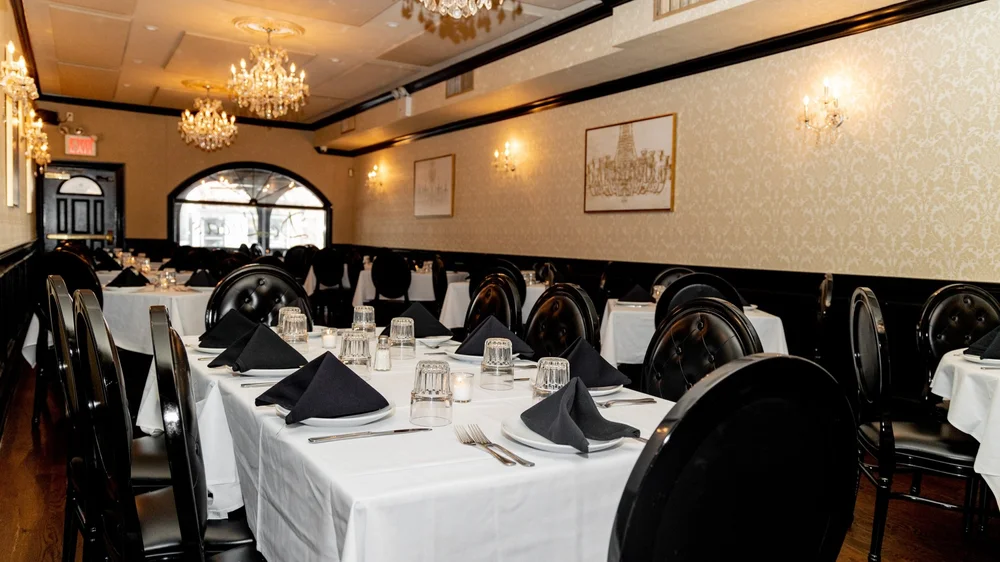 Services 2 — Deluca's Restaurants