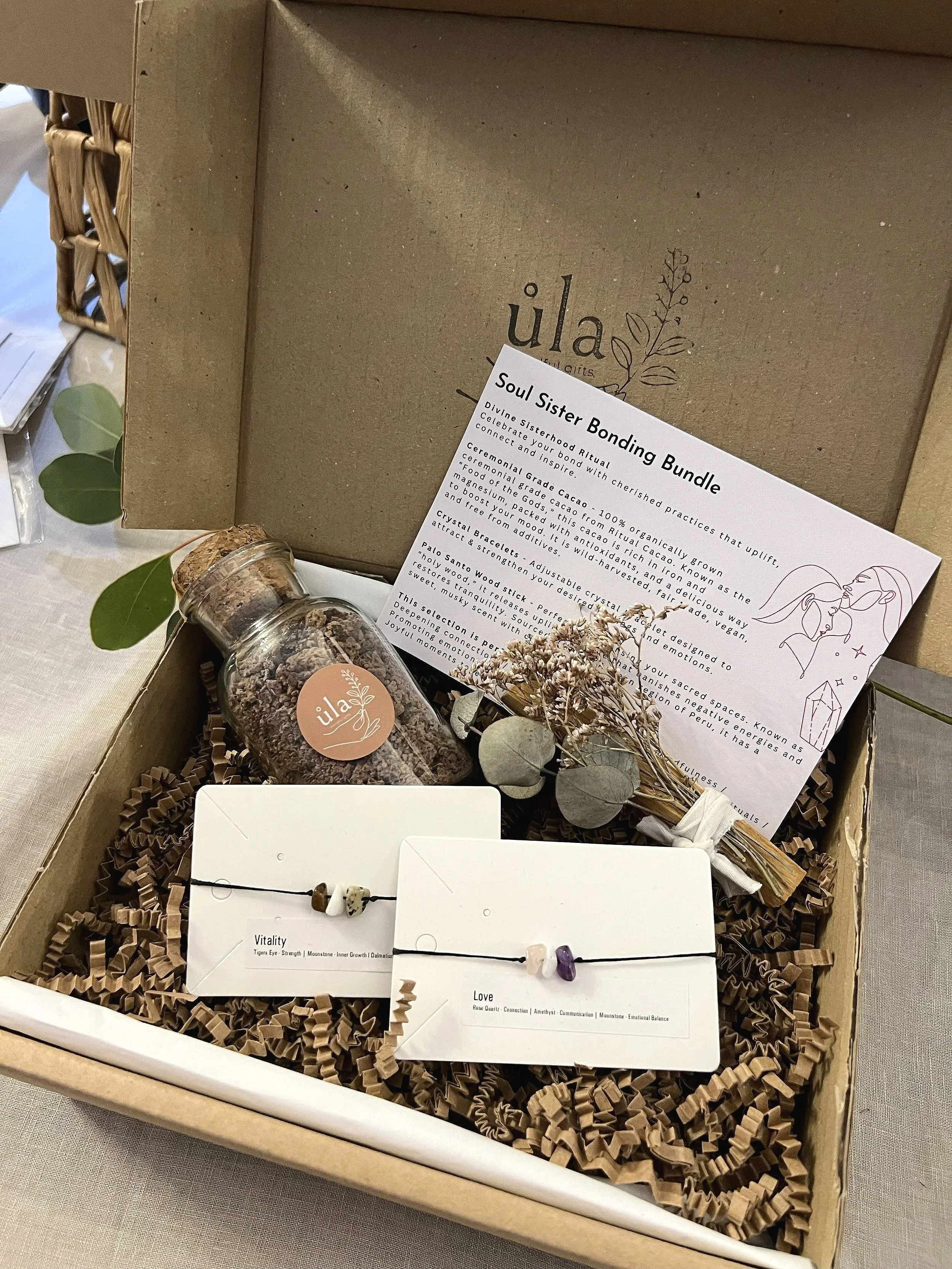 Soul Sister Bonding Bundle