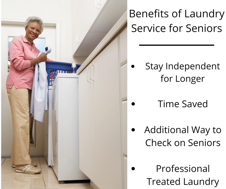 Laundry for Seniors Baltimore
