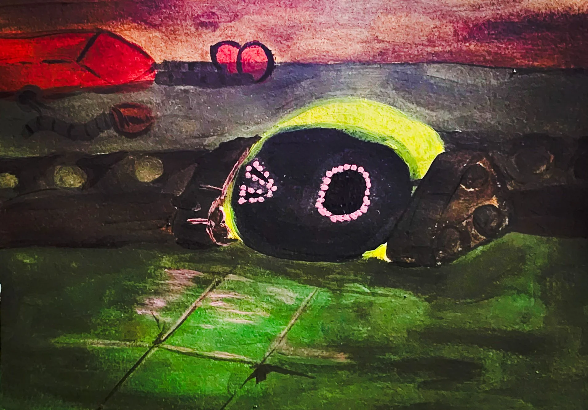 Tiffany Hillock   1. 0:00 - 1:01