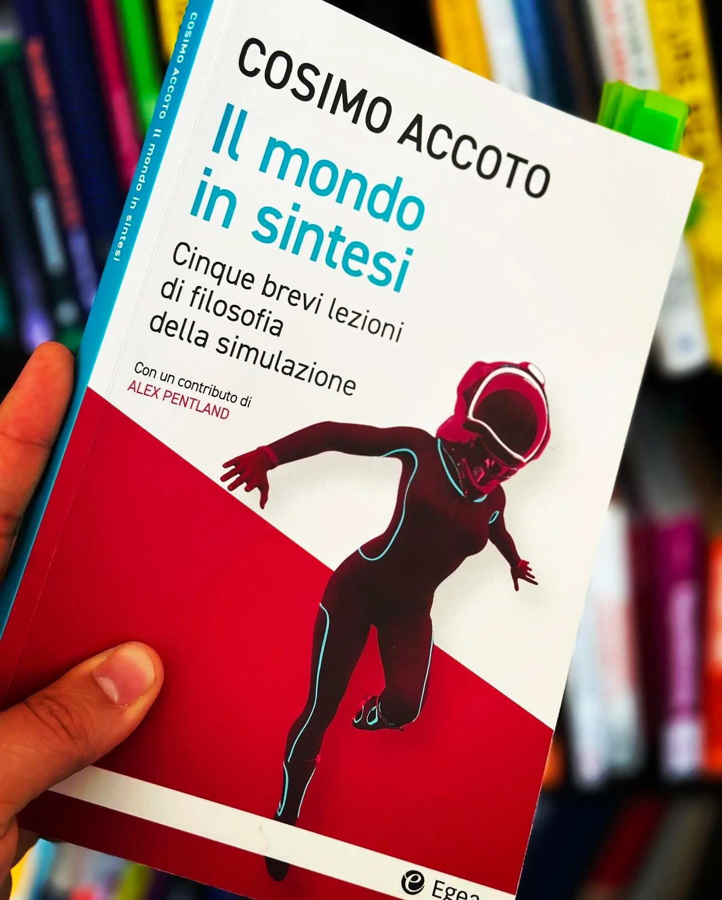 Il Mondo in Sintesi di Cosimo Accoto