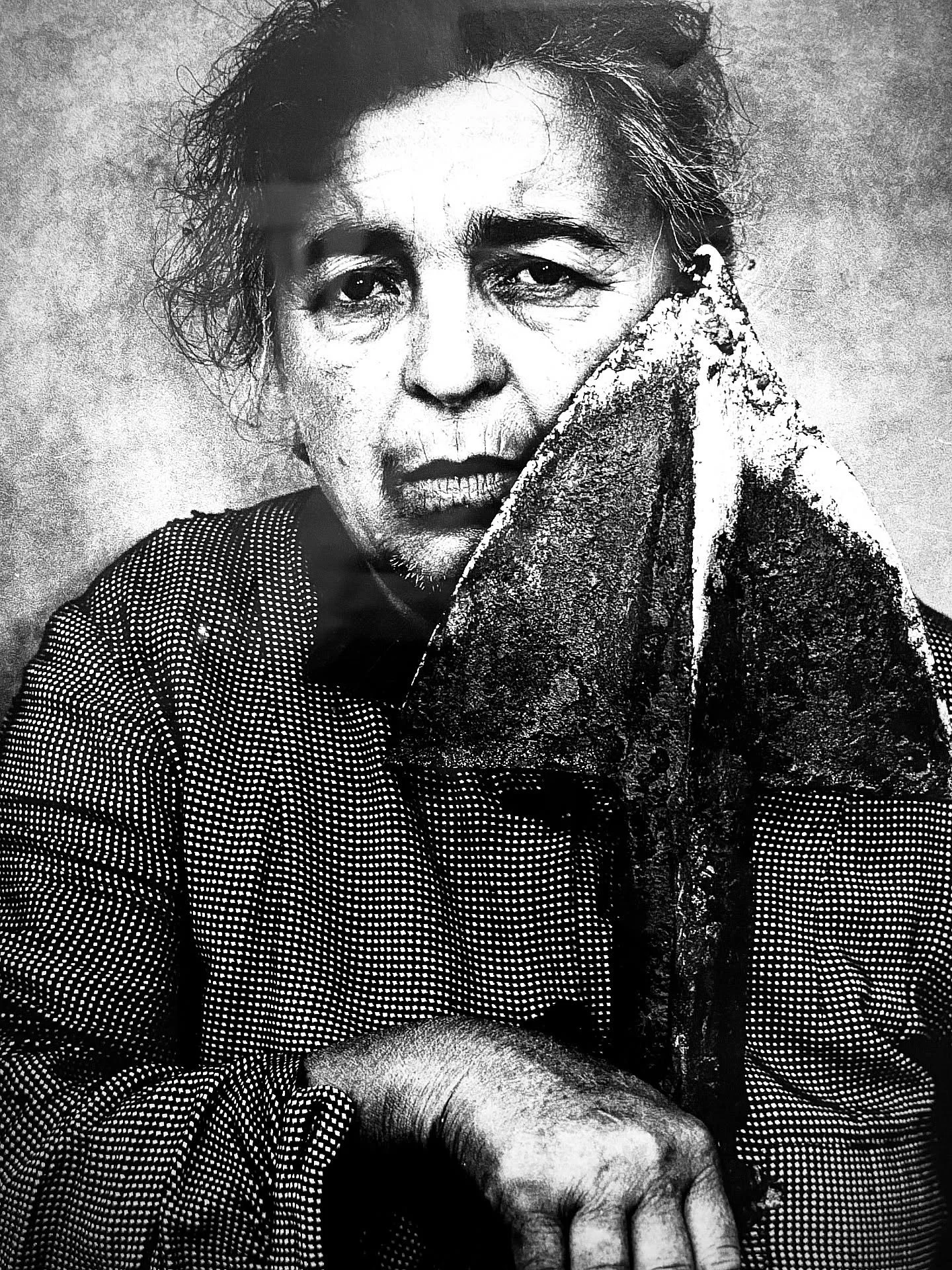 “Io credo all’astrattismo, per me l’astrazione è un modo di avvicinarsi ancora di più alla realtà.”
Mario Giacomelli a #senigallia