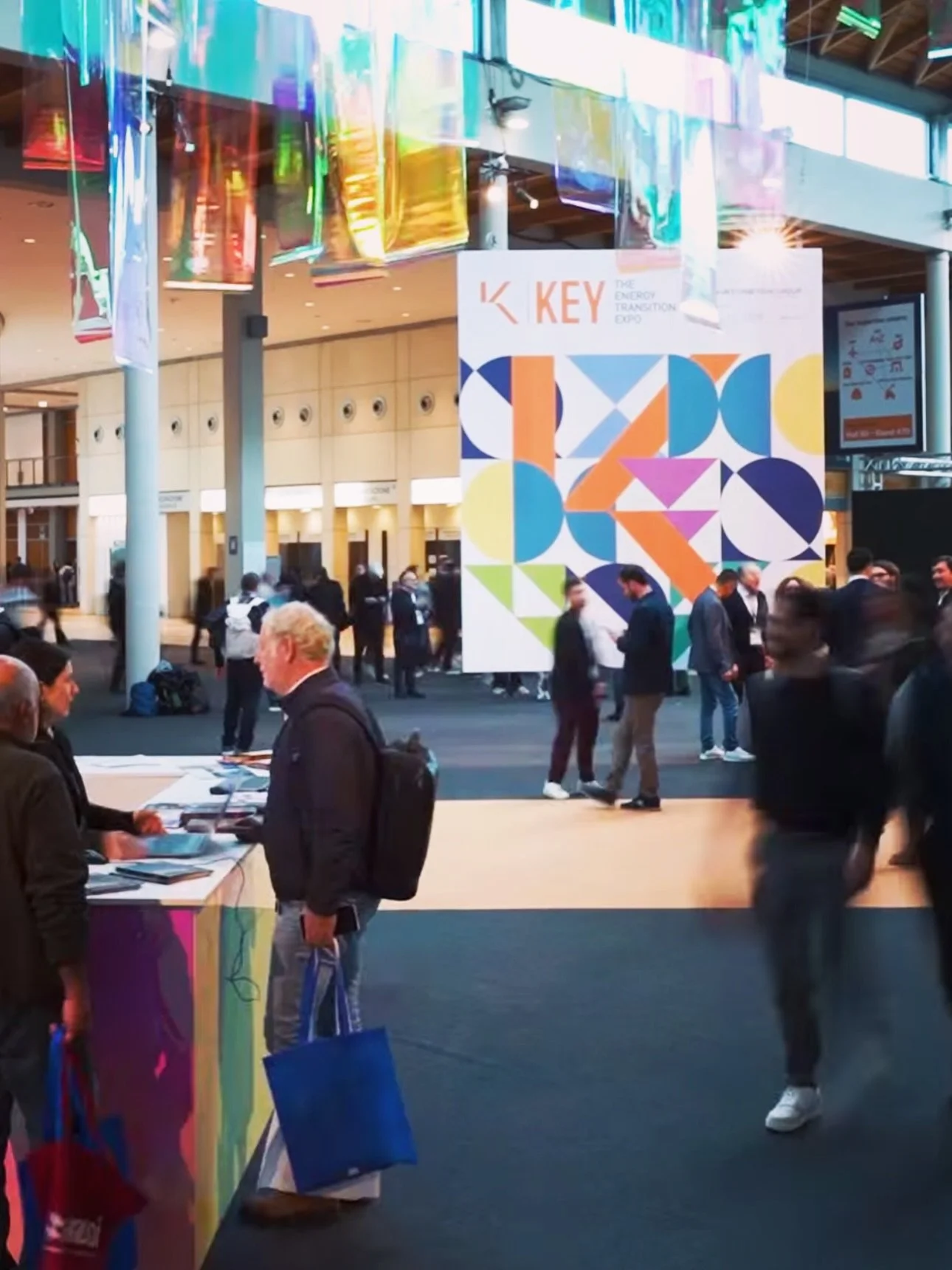 🔥 Oltre 1.000 espositori, presenze complessive in crescita del +10%, partecipazione internazionale in aumento del +9%. Numeri importanti al Key Energy 2026... Il dato che mi interessava maggiormente per&ograve; riguarda altro.

Girando tra gli stand