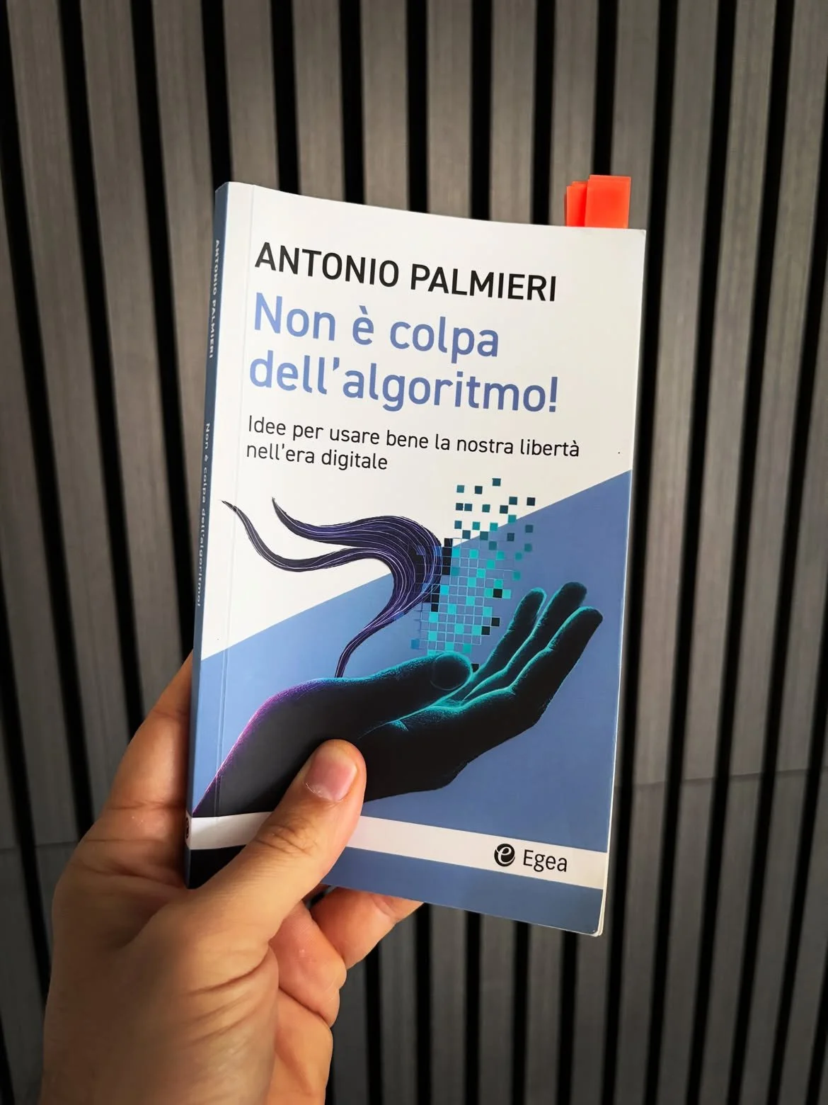 Non è colpa dell’algoritmo di Antonio Palmieri