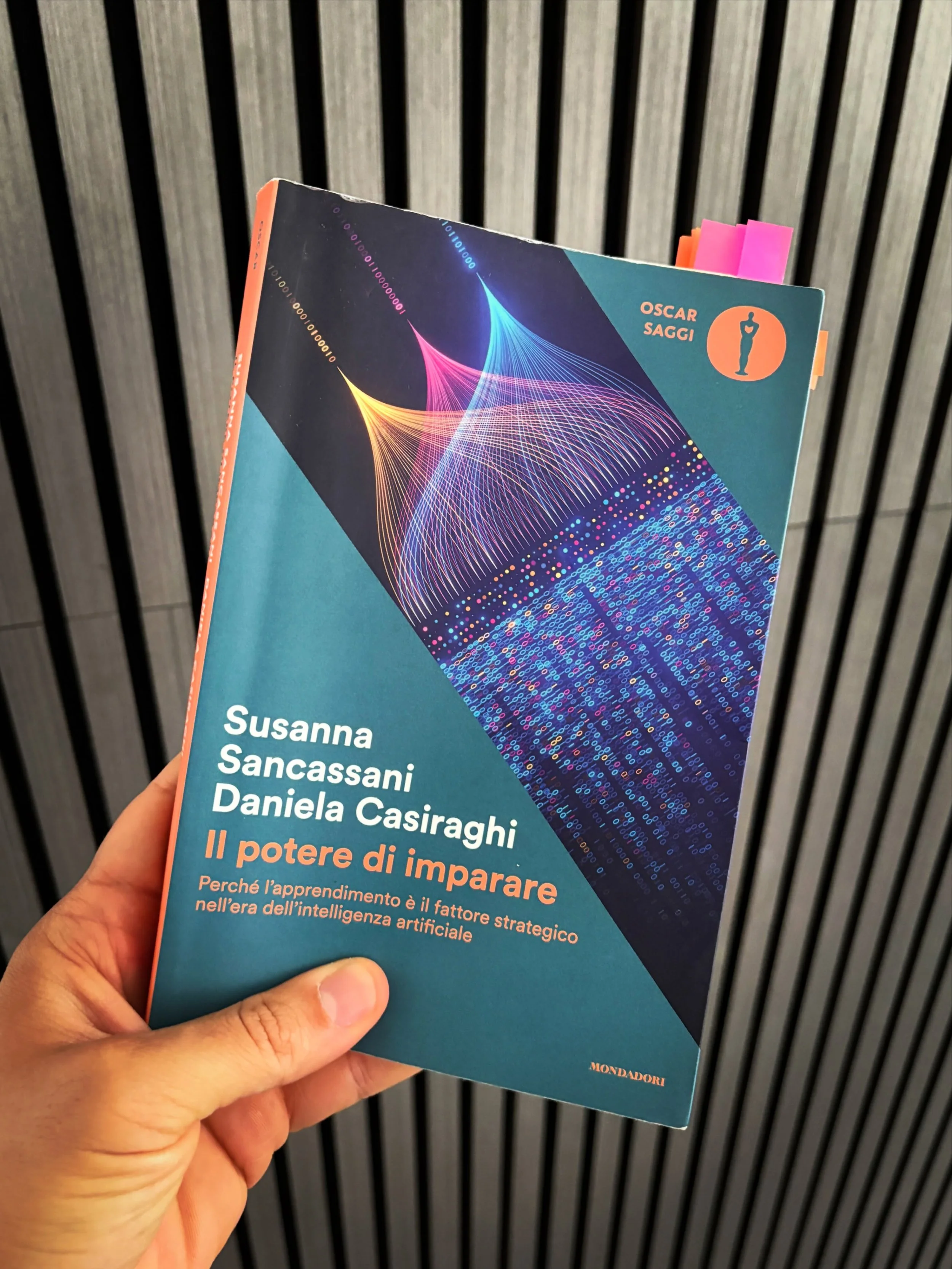 &Egrave; un momento chiave per la vita di un numero sempre pi&ugrave; elevato di imprese e professionisti. Con l&rsquo;IA, accedere alle stesse risposte, sposta il valore verso:

1. Chi sa riscrivere (le proprie) competenze, processi e modelli di imp
