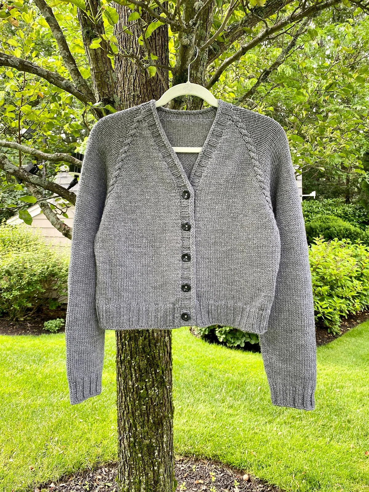 Kingston Cardigan by Taylor Owen